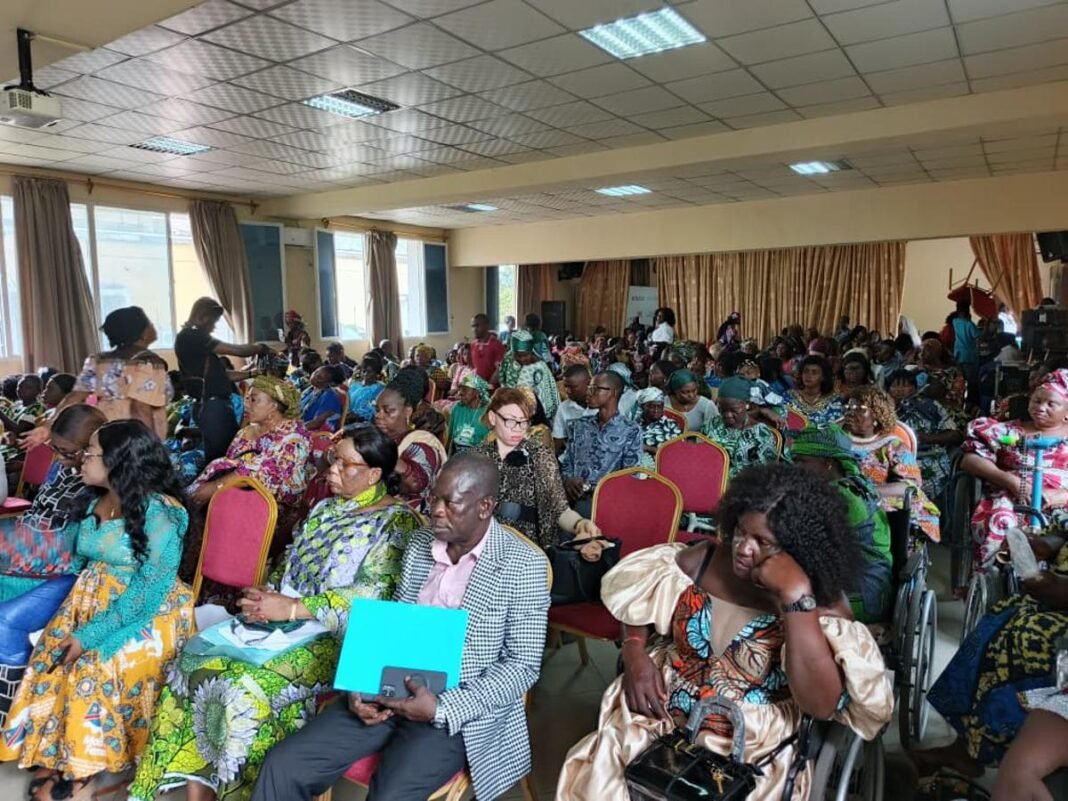 Le Gouvernement encourage les femmes vivant avec handicap à travailler pour leur épanouissement