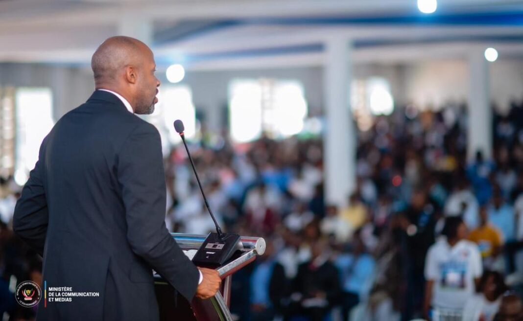 Accords de Washington : signature d’un pacte contre la désinformation Gouvernement-Université de Kikwit