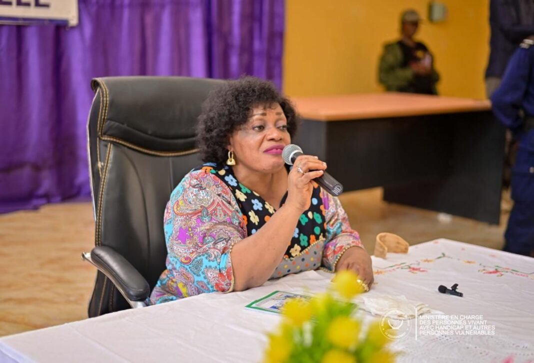 L’administration des Personnes vivant avec handicap s’installe au Kwilu