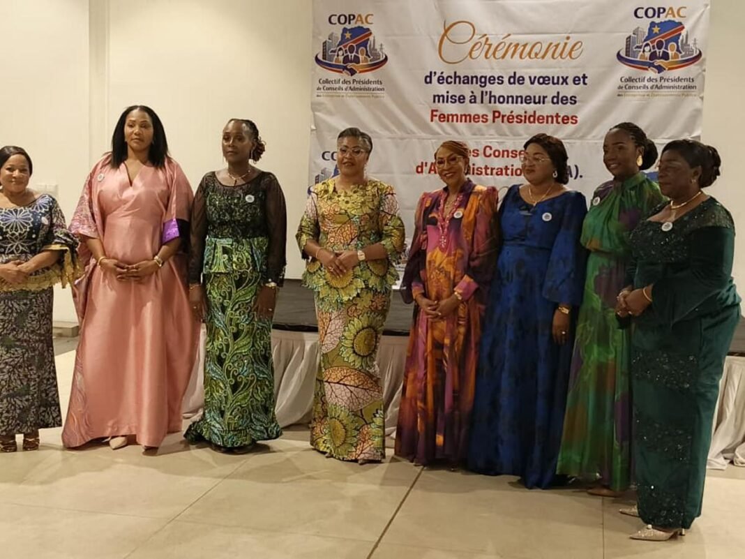 Mois de mars : des femmes PCA insistent sur une justice effective en faveur des femmes