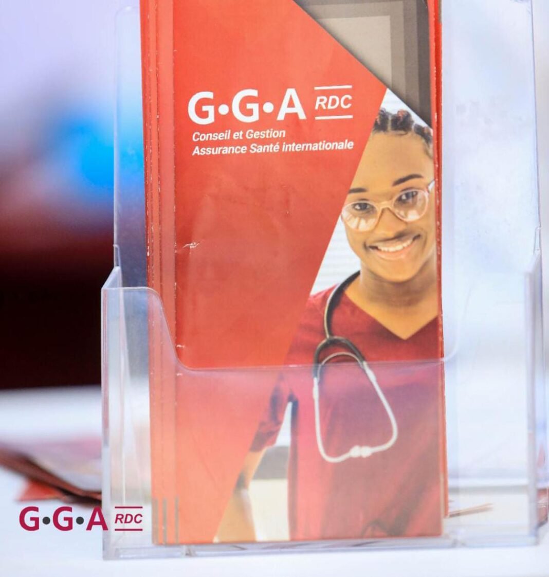 Le Groupement de gestion d’assurances offre plus de 400 prestataires de soins en RDC