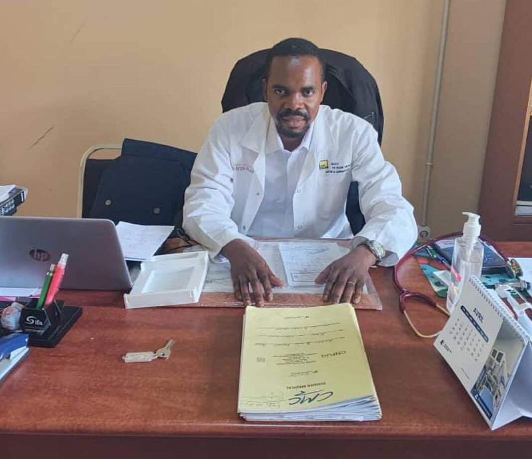 Troubles bipolaires : Dr Philippe Ntalaja alerte contre la consommation des drogues