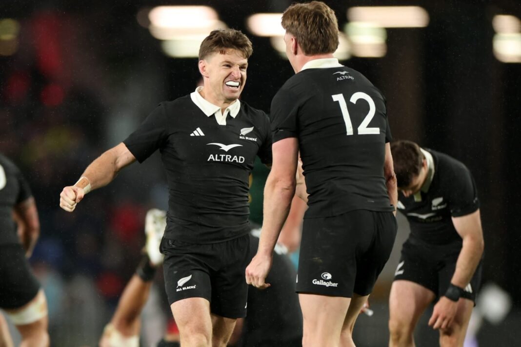 Barrett relieved coach saga is over