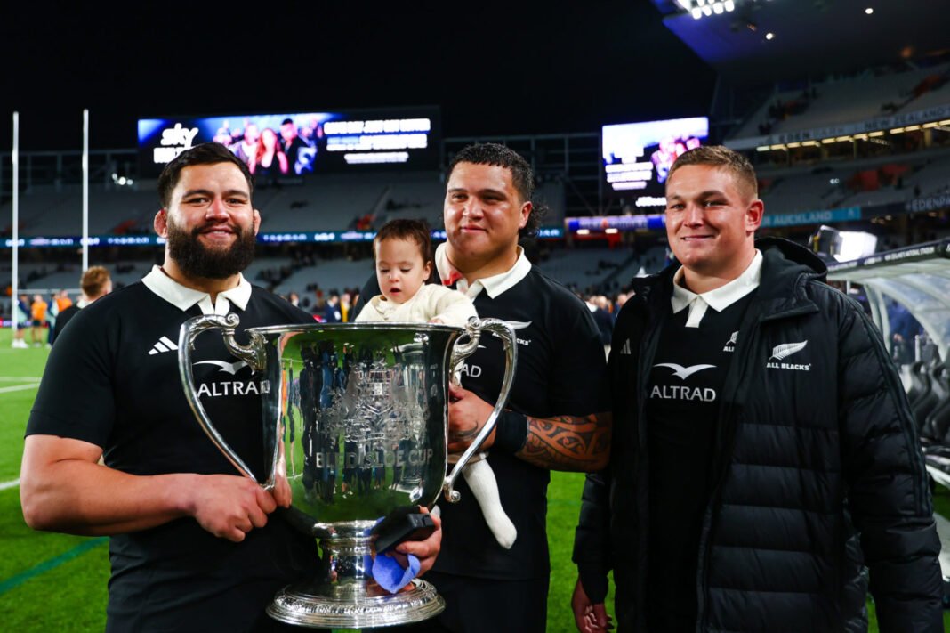 All Blacks heavy sidelined after shock hospitalisation