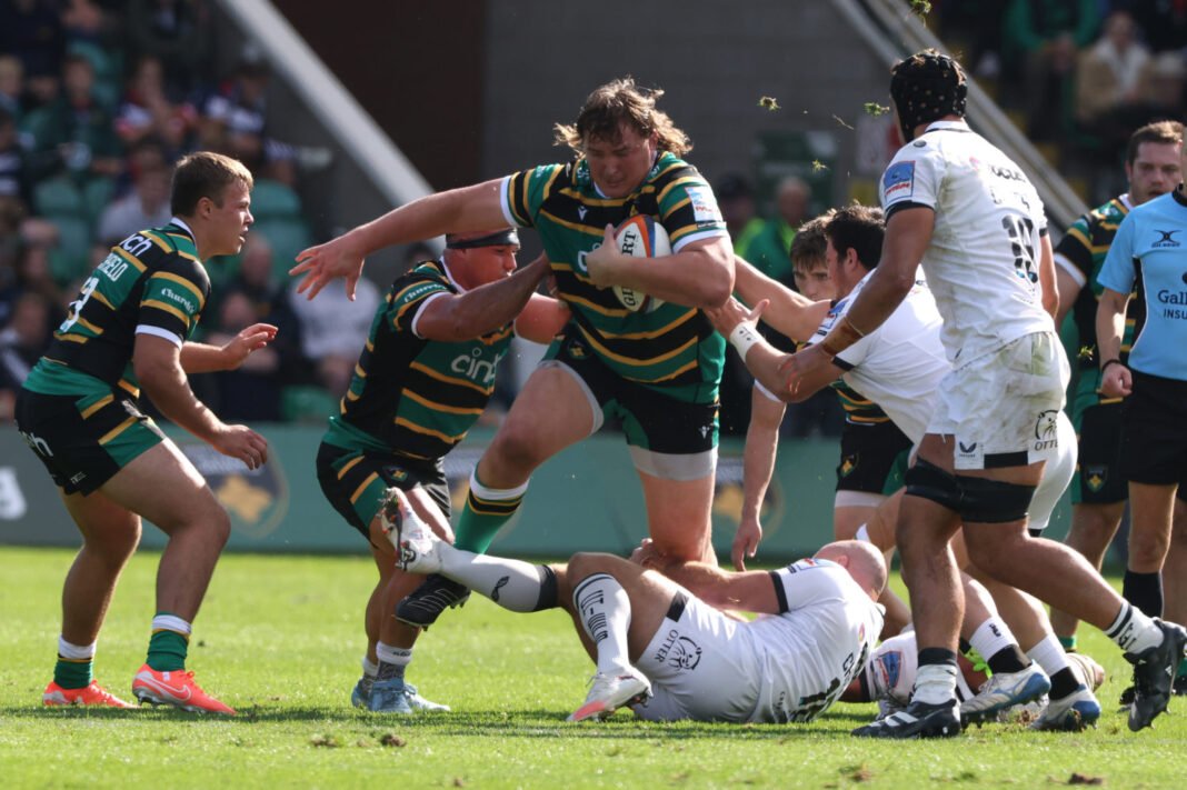 Two new faces for Bok camp, veterans recalled