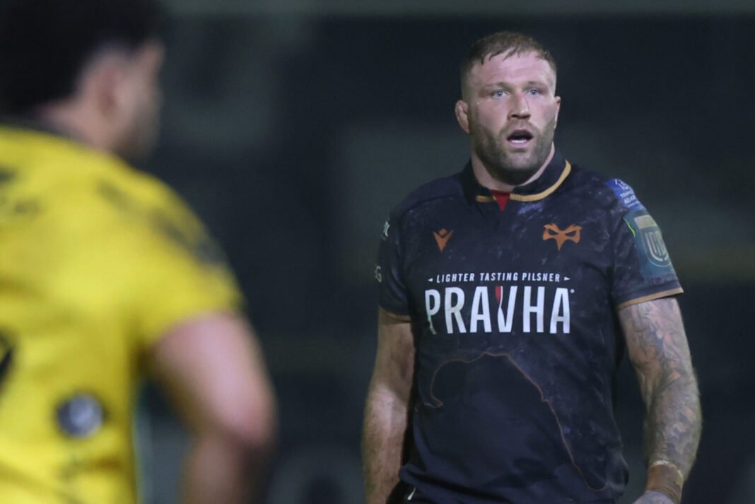 Ospreys bruiser hit with three-match ban