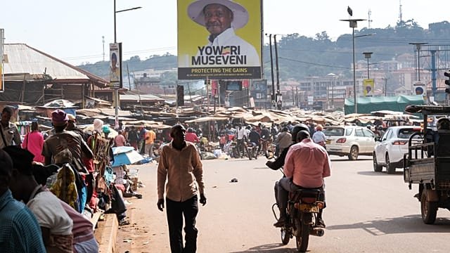 Uganda: economy expanded by 8.5% in last quarter in December