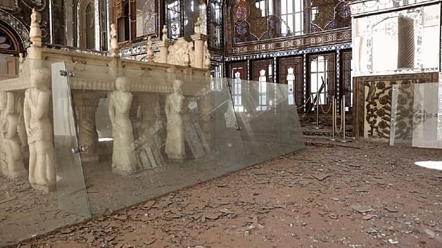 Iran says over 50 cultural sites damaged in U.S. and Israeli strikes