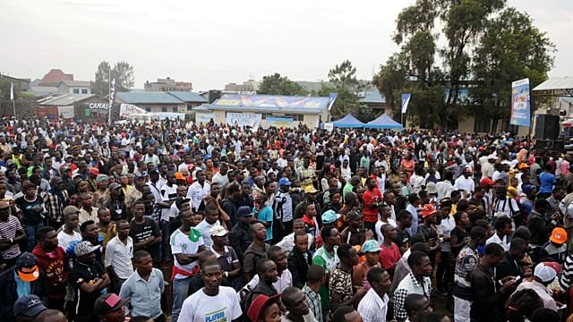 ‘Peace is everything’: Women-led festival channels message of peace in Eastern DRC
