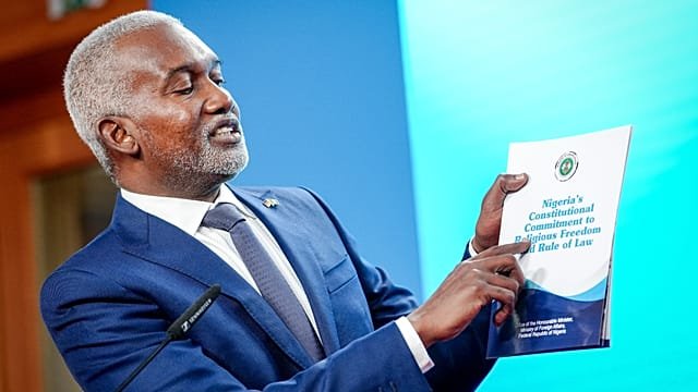 Nigeria’s foreign minister Tuggar resigns