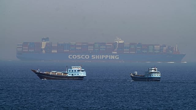 Tensions escalate as ships attacked in the Strait of Hormuz