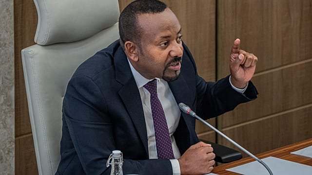 Abiy Ahmed insists Ethiopia will not go to war over sea access