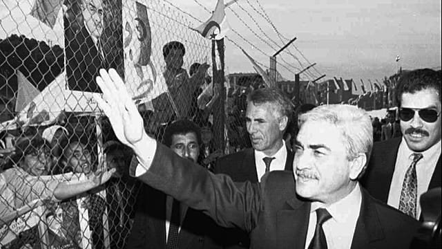 Algeria’s former president Liamine Zeroual laid to rest with military honours