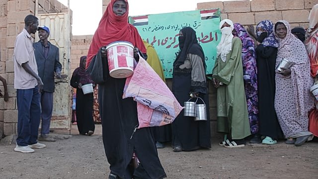 In Sudan, sexual violence is a “weapon” among many