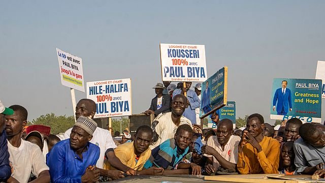 Cameroon delays parliamentary elections, lawmakers to stay until end 2026
