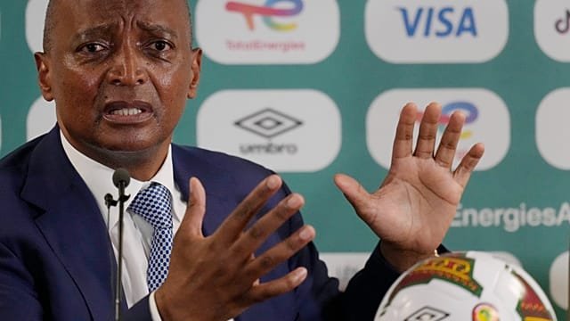 CAF announces reforms after chaotic AFCON final