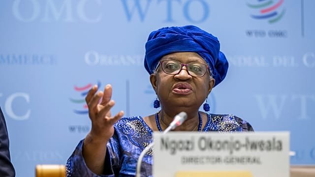 WTO director-general says world order has changed irrevocably