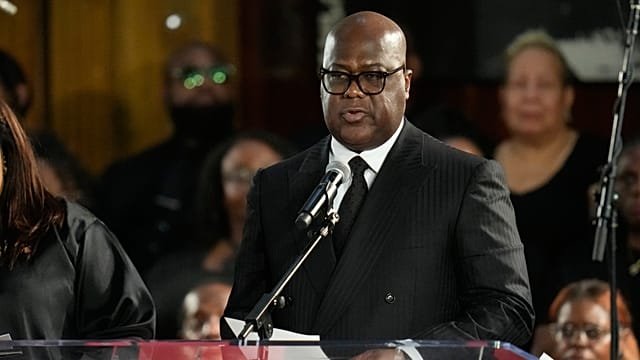 DRC: president Tshisekedi creates financial and economic criminal court