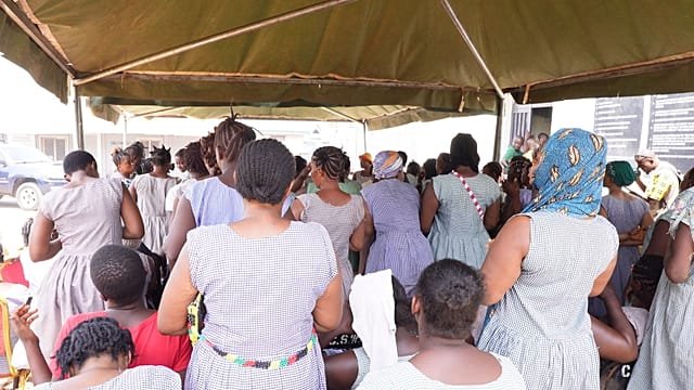 Sierra Leone women prisoners win freedom through football-based reform project