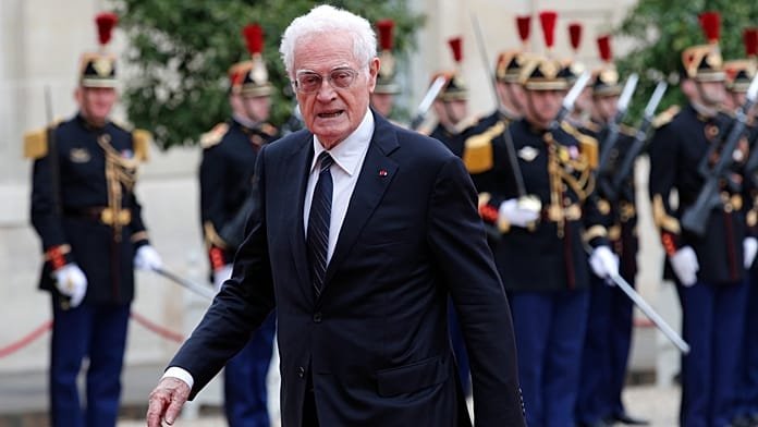 Former French Prime Minister Lionel Jospin, architect of 35-hour work week, dies at 88