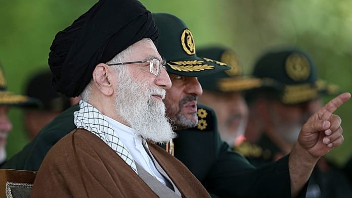 Mojtaba Khamenei cannot replace his father as IRGC holds all the cards, insider tells Euronews
