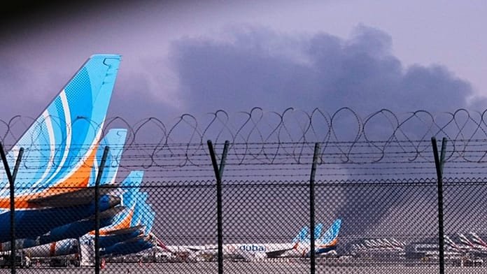 Israel says it has launched new strikes targeting Tehran and Beirut as war in Iran enters day 18