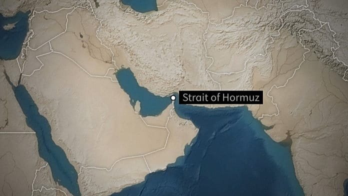 Why the Strait of Hormuz is crucial to global oil and maritime trade