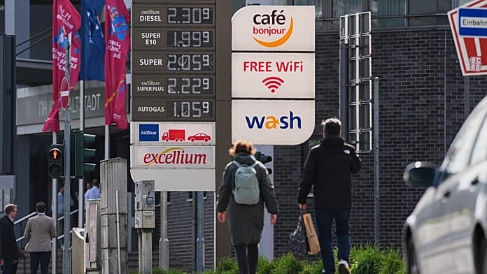 Europe’s response to the relentless surge in energy and fuel costs from the war in Iran