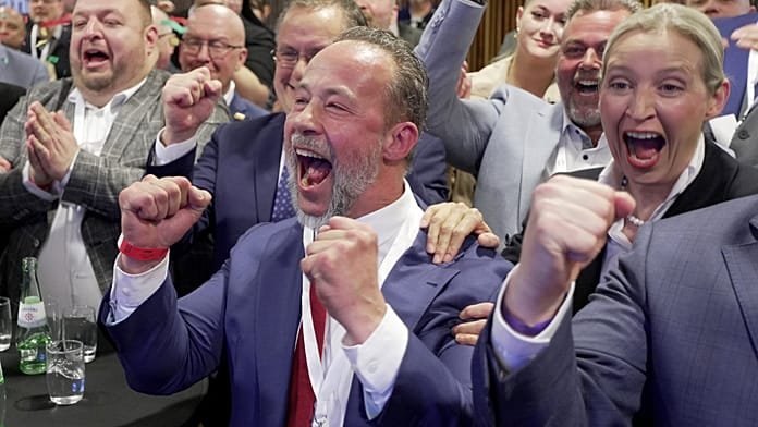 Election in Rhineland-Palatinate: AfD achieves record result in western Germany