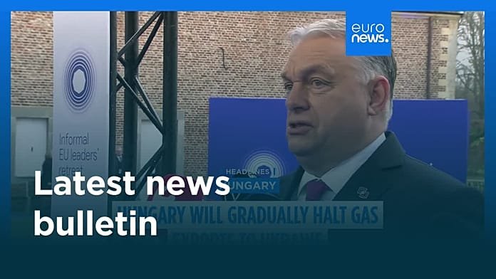 Latest news bulletin | March 26th, 2026 – Morning