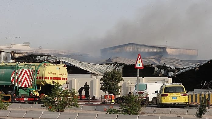 ‘Iran’s attack will not go unanswered,’ Qatar’s foreign ministry says