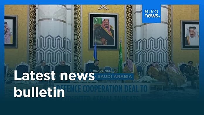 Latest news bulletin | March 27th, 2026 – Evening