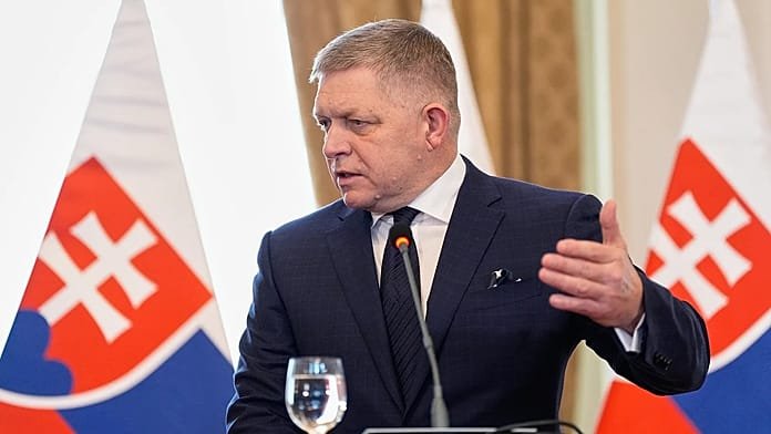 Fico warns Slovakia may block EU’s Ukraine loan if Druzhba oil flows not restored