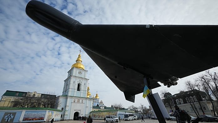 Eleven countries ask Ukraine for help with Iran’s drone warfare