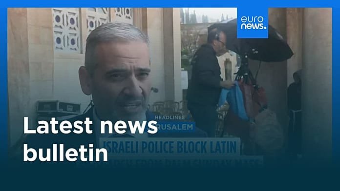 Latest news bulletin | March 30th, 2026 – Morning