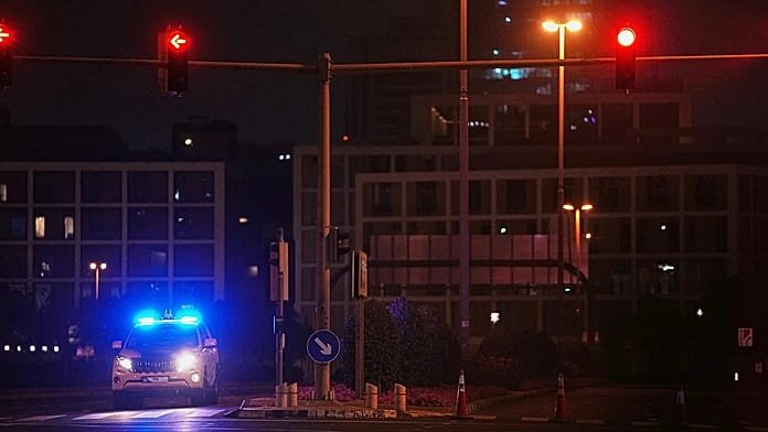 UAE and Qatar aligned that Iran ‘has crossed a red line’ as air strikes continue