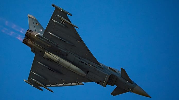NATO eastern flank: Germany withdraws Eurofighters from Poland