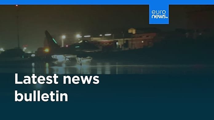 Latest news bulletin | March 6th, 2026 – Morning