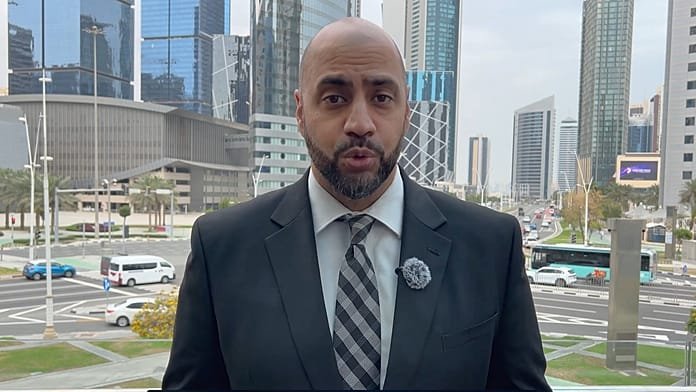 Euronews correspondent reports from Doha as regional conflict continues into day four