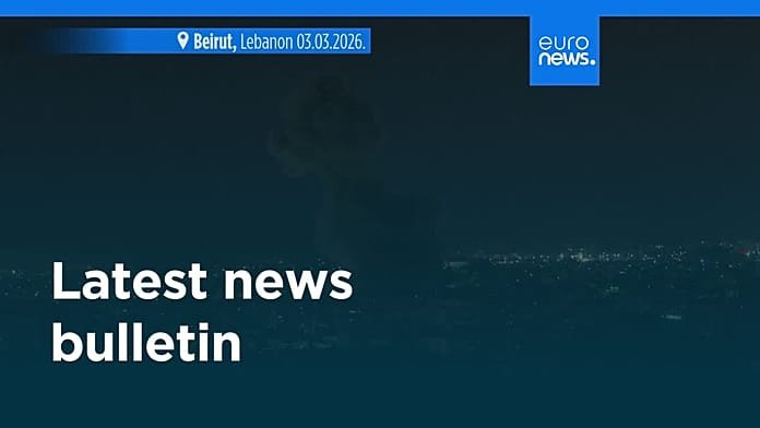 Latest news bulletin | March 3rd, 2026 – Midday