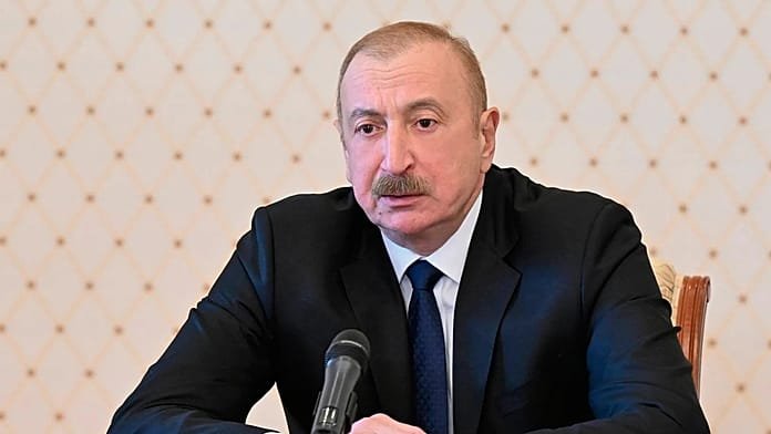 Azerbaijan says it stopped Iranian ‘terror attacks’, dismantled ‘terror cells’