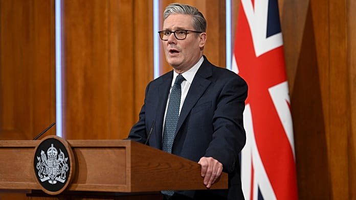 UK says it will send fighter additional Typhoon fighter jets to Qatar and helicopters to Cyprus