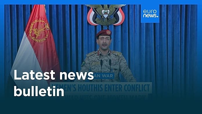 Latest news bulletin | March 29th, 2026 – Morning