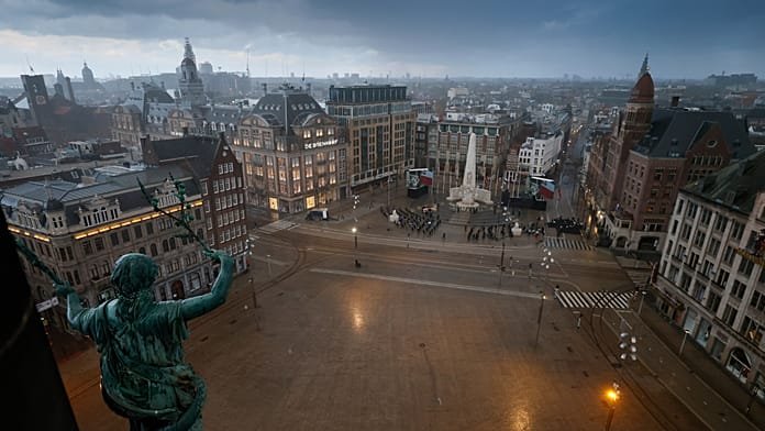 Explosion damages Jewish school in Amsterdam with no injuries reported, mayor says