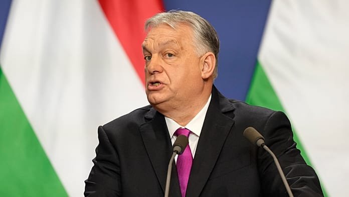 Orbán raises terror alert and eyes election gains as Iran war disrupts energy markets