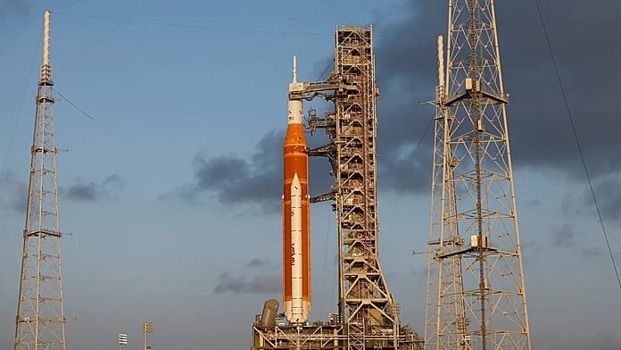Artemis II prepares to launch for the first Moon trip in 53 years