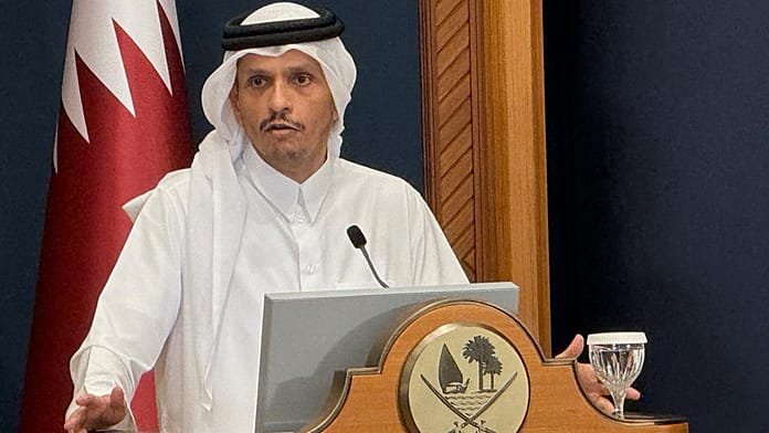 Qatar PM after Gulf energy attacks: ‘This war must be stopped immediately’