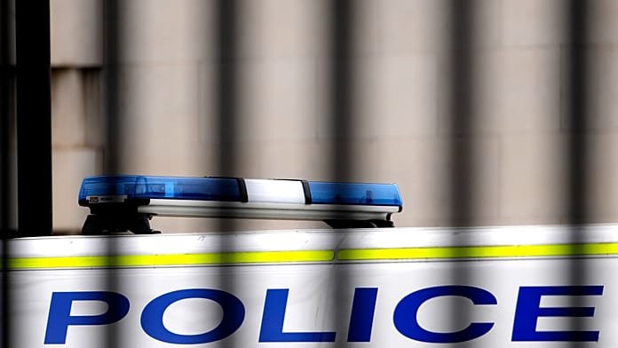 Man arrested after ramming car into crowd in Derby, leaving seven people injured