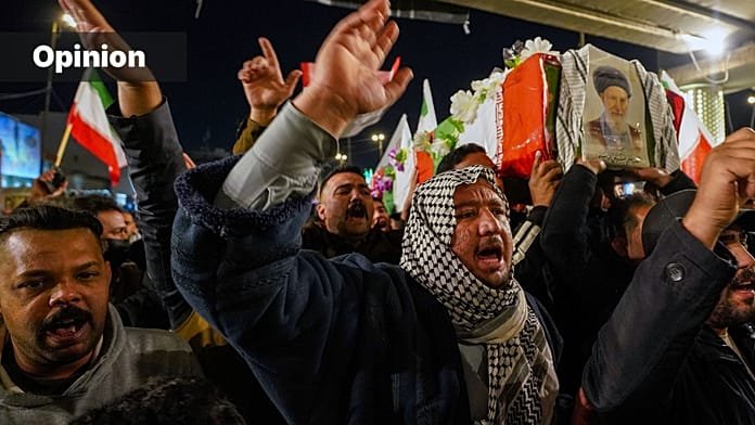 People of Iran are ready for freedom and democracy, but the regime has not yet been defeated