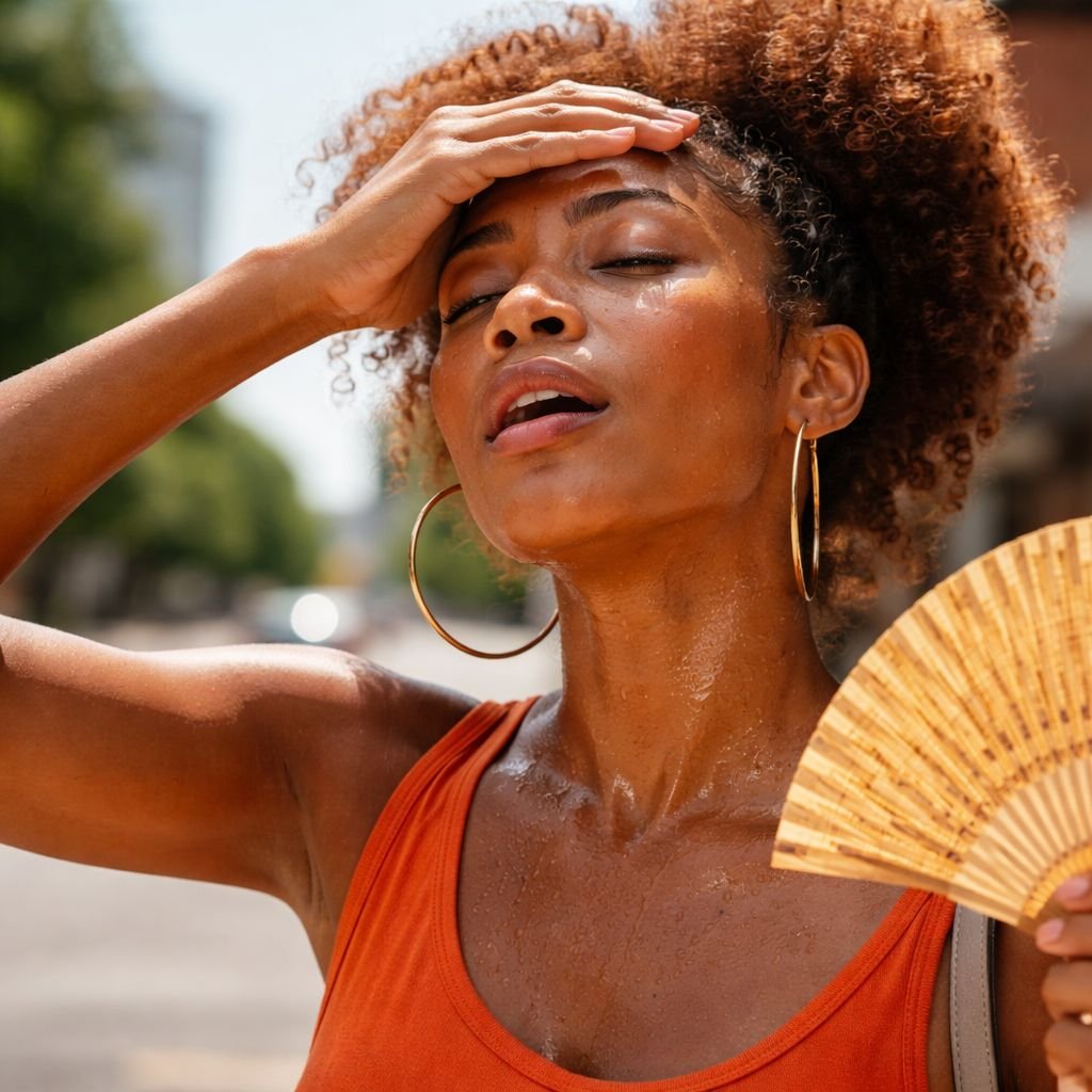 It’s Getting Hot! NiMet Issues Heat Stress Warning for Nigerians | Here is How to Stay Safe